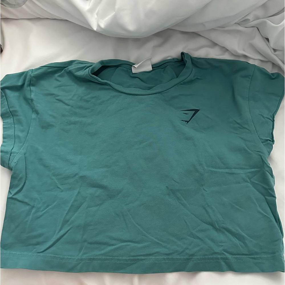 Gymshark crop top